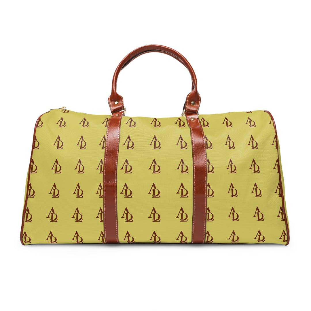 Waterproof Travel Bag acacia | Ascenda Classics