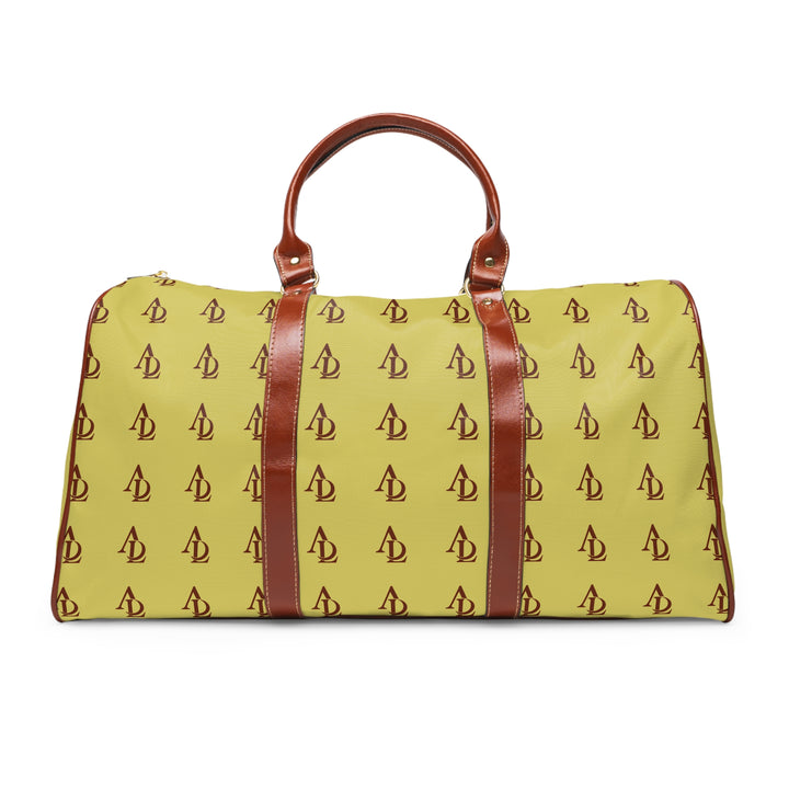 Waterproof Travel Bag acacia | Ascenda Classics