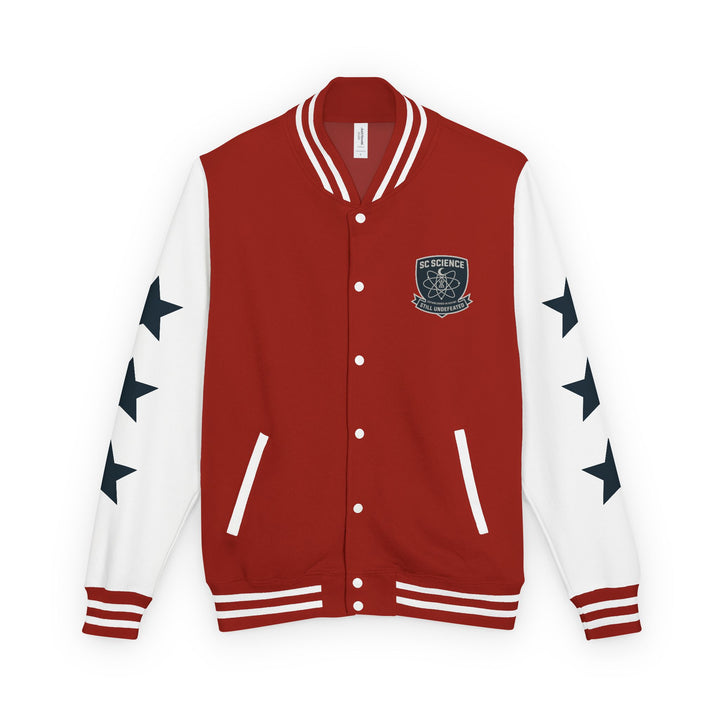 Unisex Letterman Jacket | SC SCIENCE