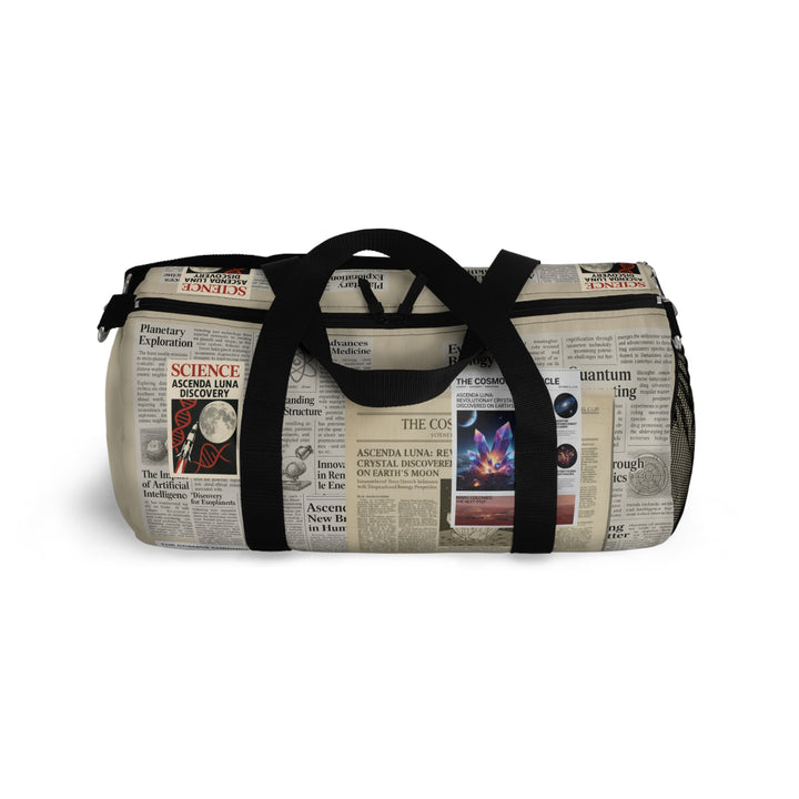 Duffel Bag | Ascenda Sci-fi