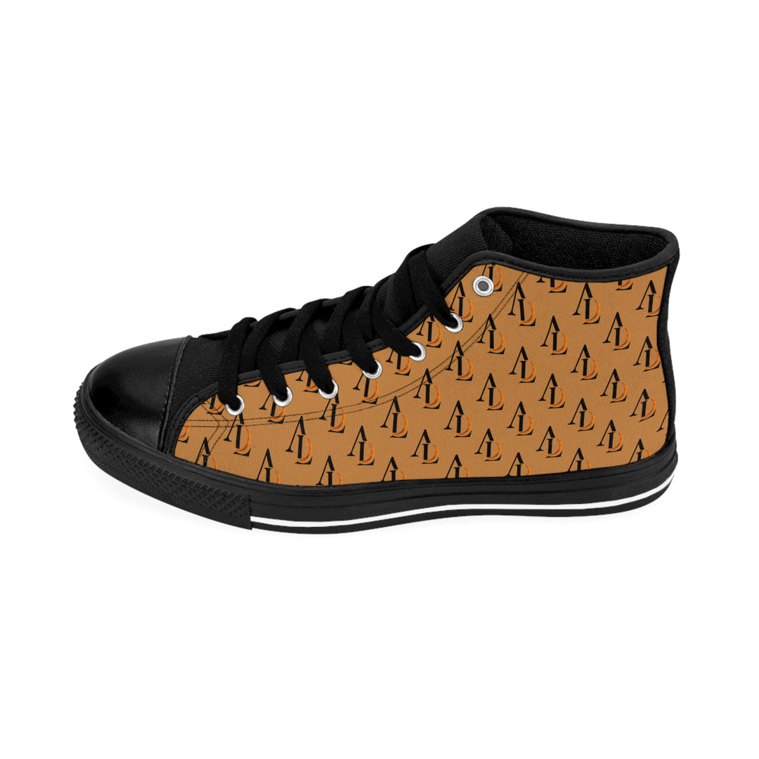 High-Top Sneakers, Trendy Footwear for Men
