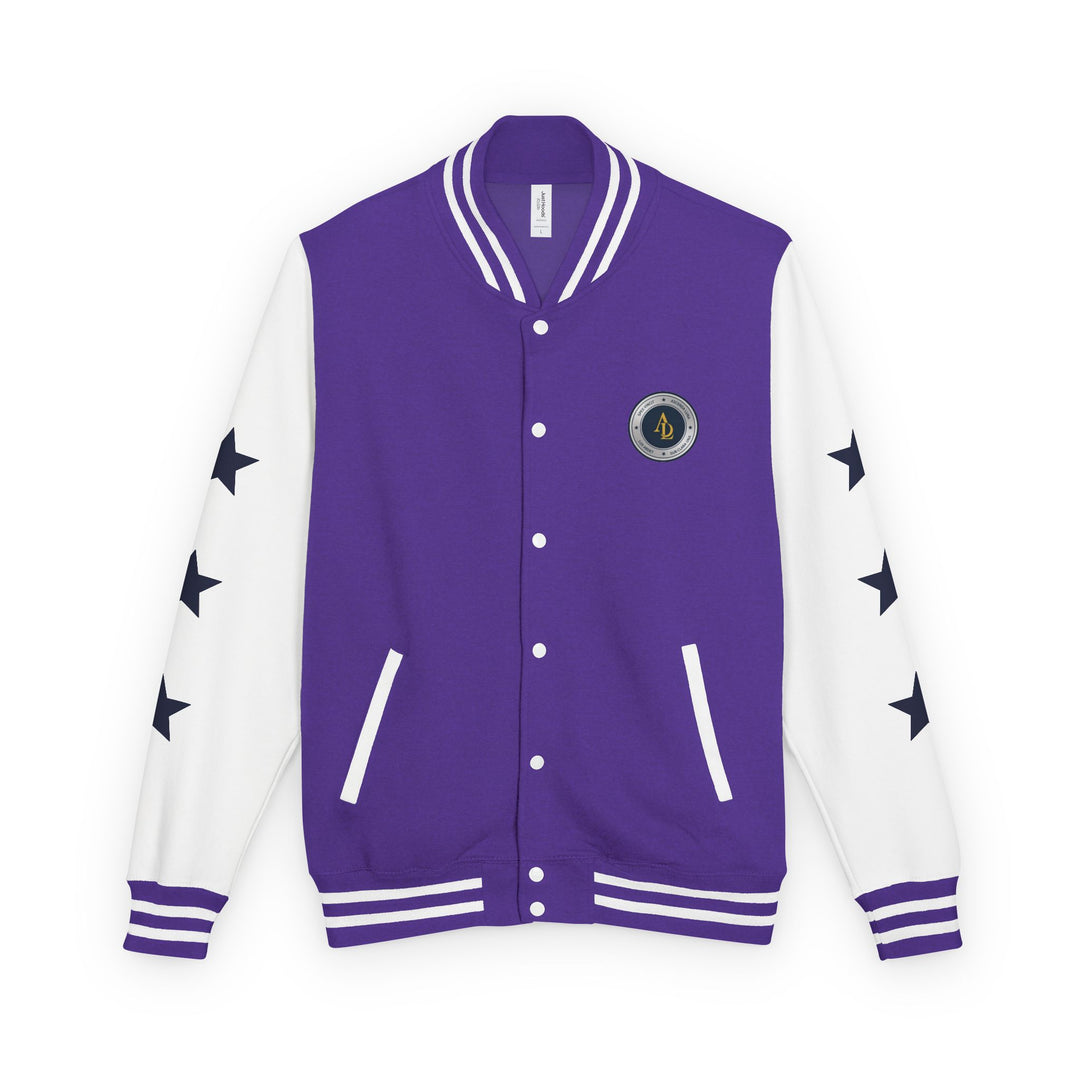 Unisex Letterman Jacket | Ascenda Classics