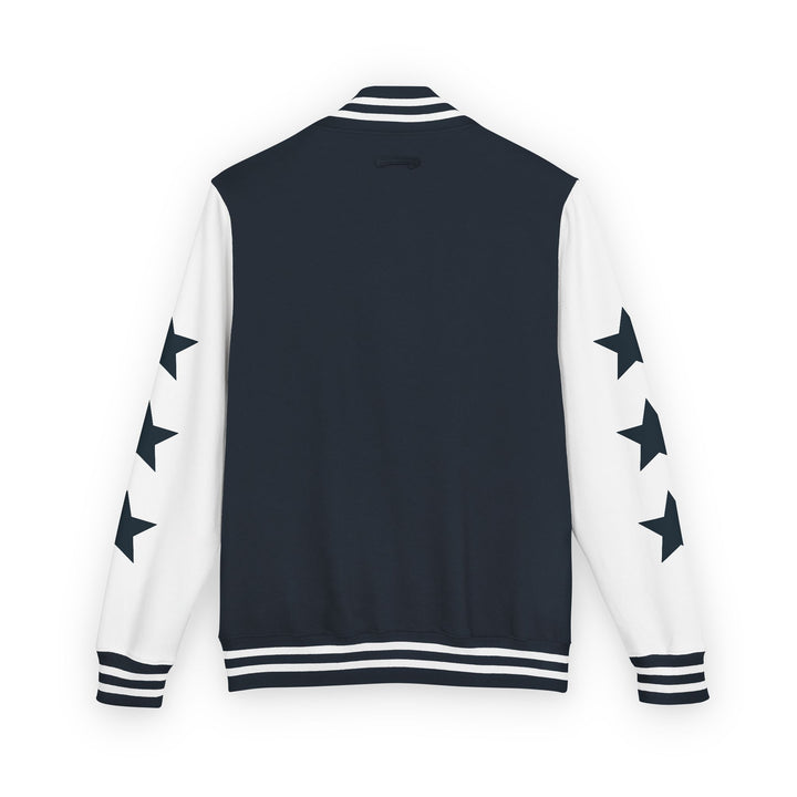Unisex Letterman Jacket | SC SCIENCE