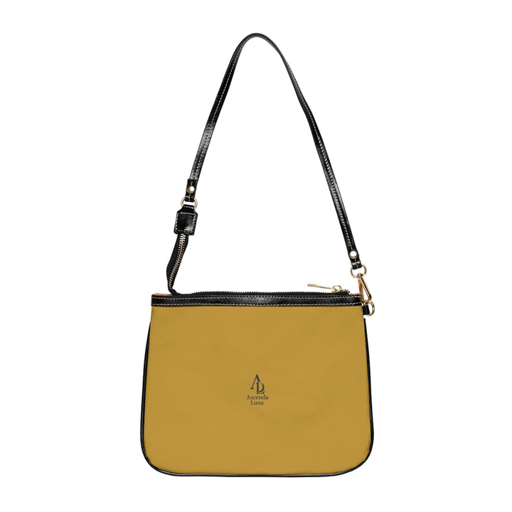 Small Shoulder Bag Mustard | Ascenda Classics