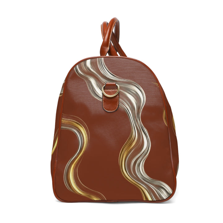 Waterproof Travel Bag | Ascenda Abstracts