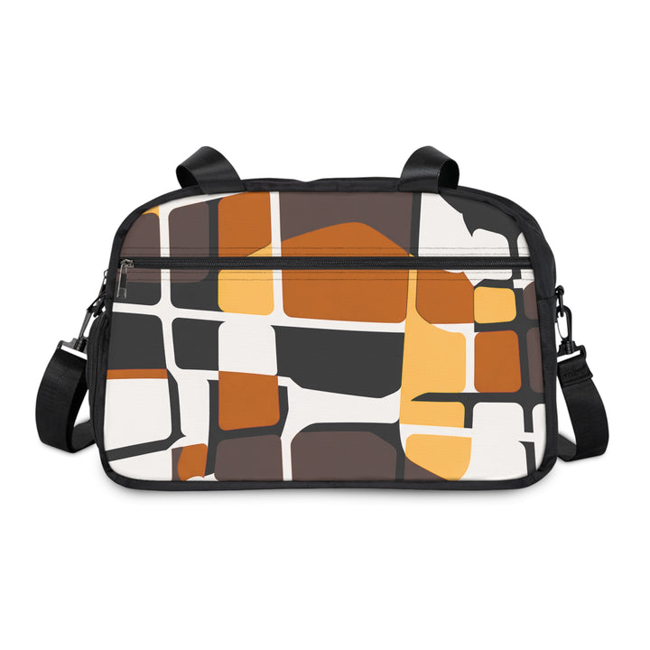 Fitness Handbag | Ascenda Geometrics