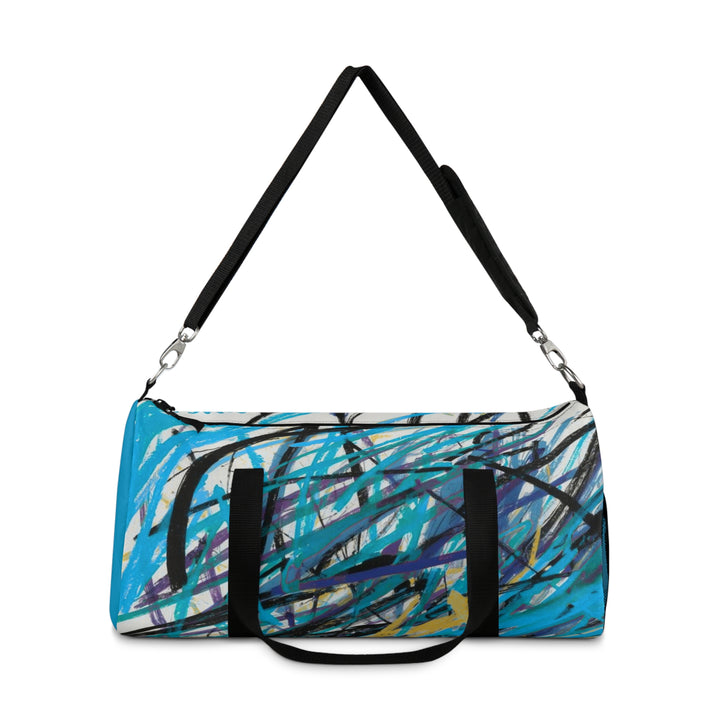 Duffel Bag light blue | Ascenda Punks