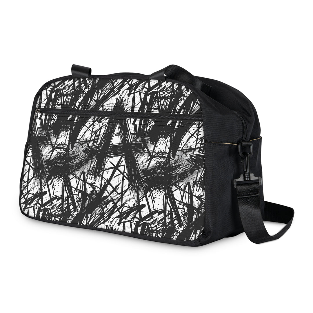 Fitness Handbag | Ascenda Punks
