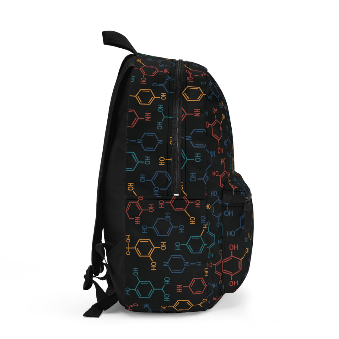 Unisex Backpack | Ascenda Geometrics