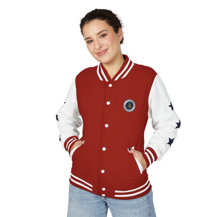 Unisex Letterman Jacket | Ascenda Classics