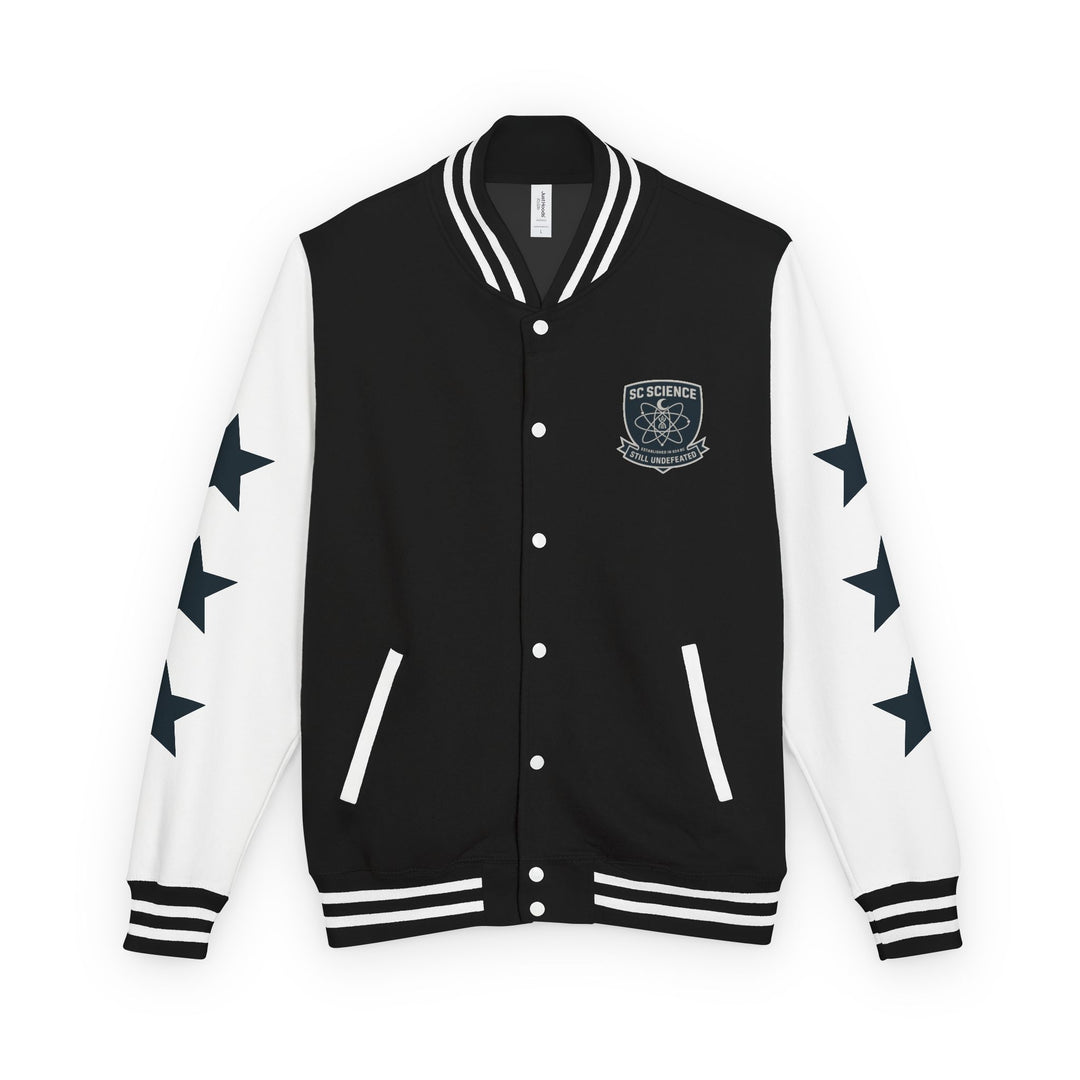 Unisex Letterman Jacket | SC SCIENCE
