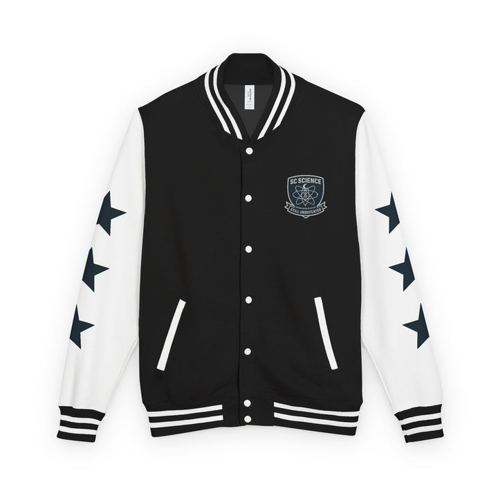 Unisex Letterman Jacket | SC SCIENCE