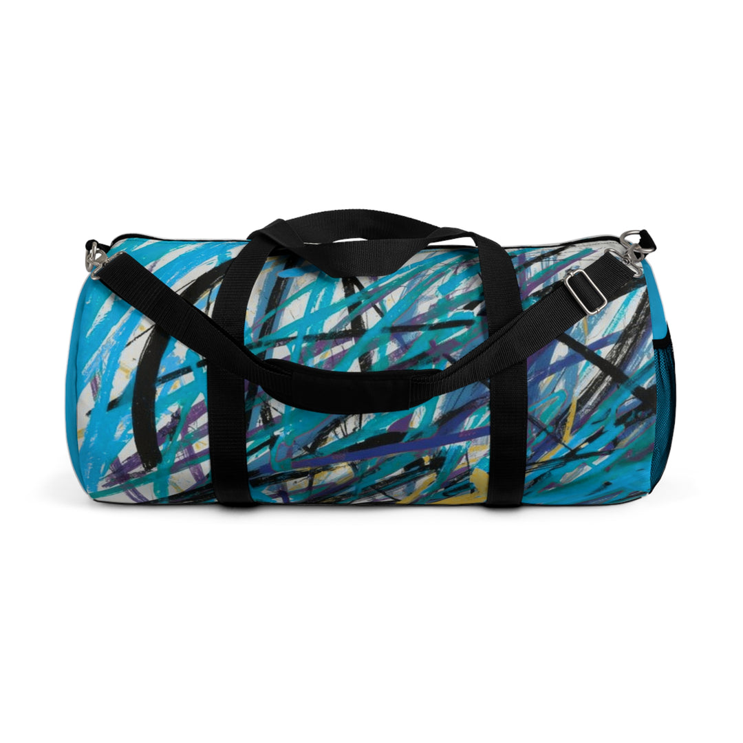 Duffel Bag light blue | Ascenda Punks
