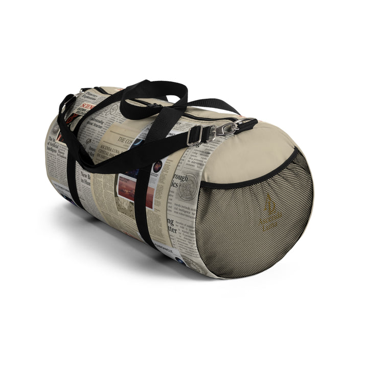 Duffel Bag | Ascenda Sci-fi