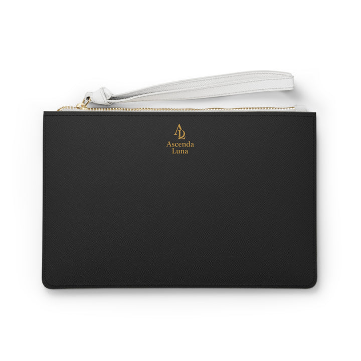 Clutch Bag black | Ascenda Classics