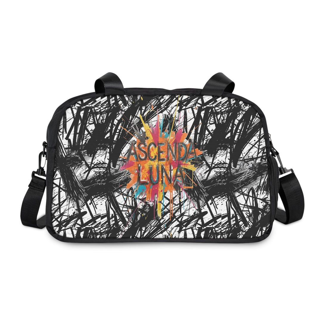 Fitness Handbag | Ascenda Punks