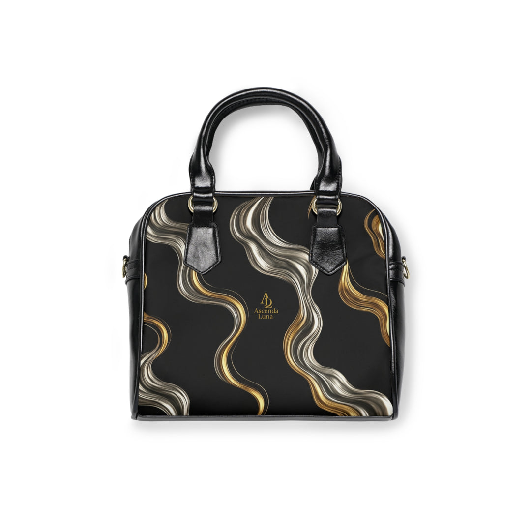 Shoulder Handbag | Ascenda Abstracts