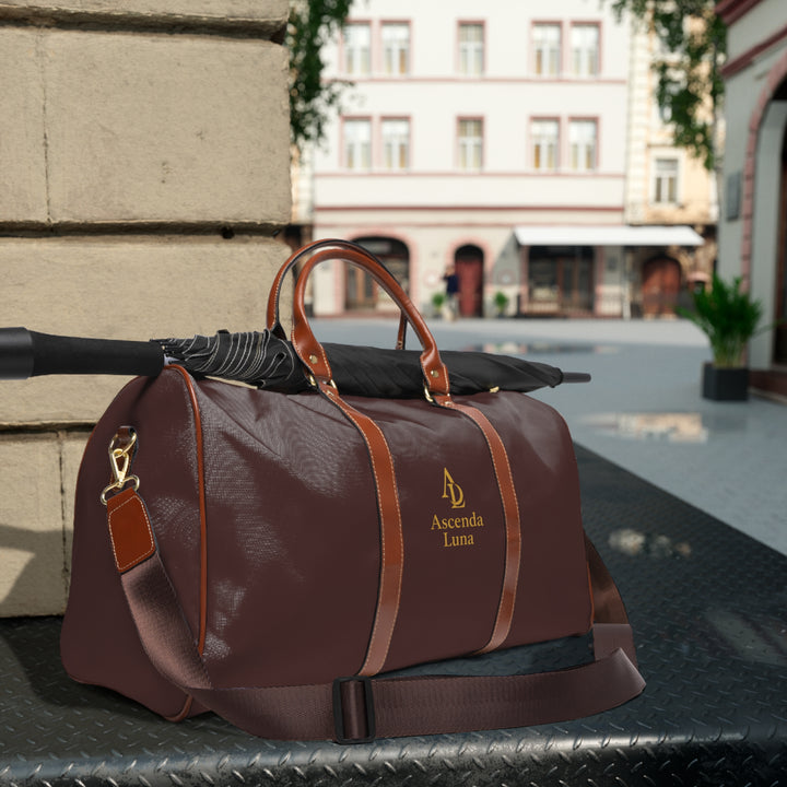 Waterproof Travel Brown | Ascenda Classics
