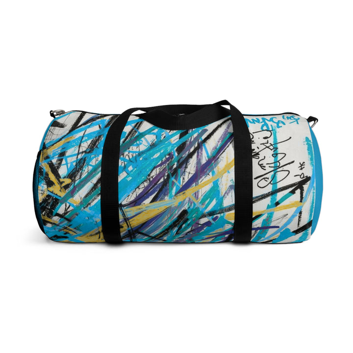 Duffel Bag light blue | Ascenda Punks