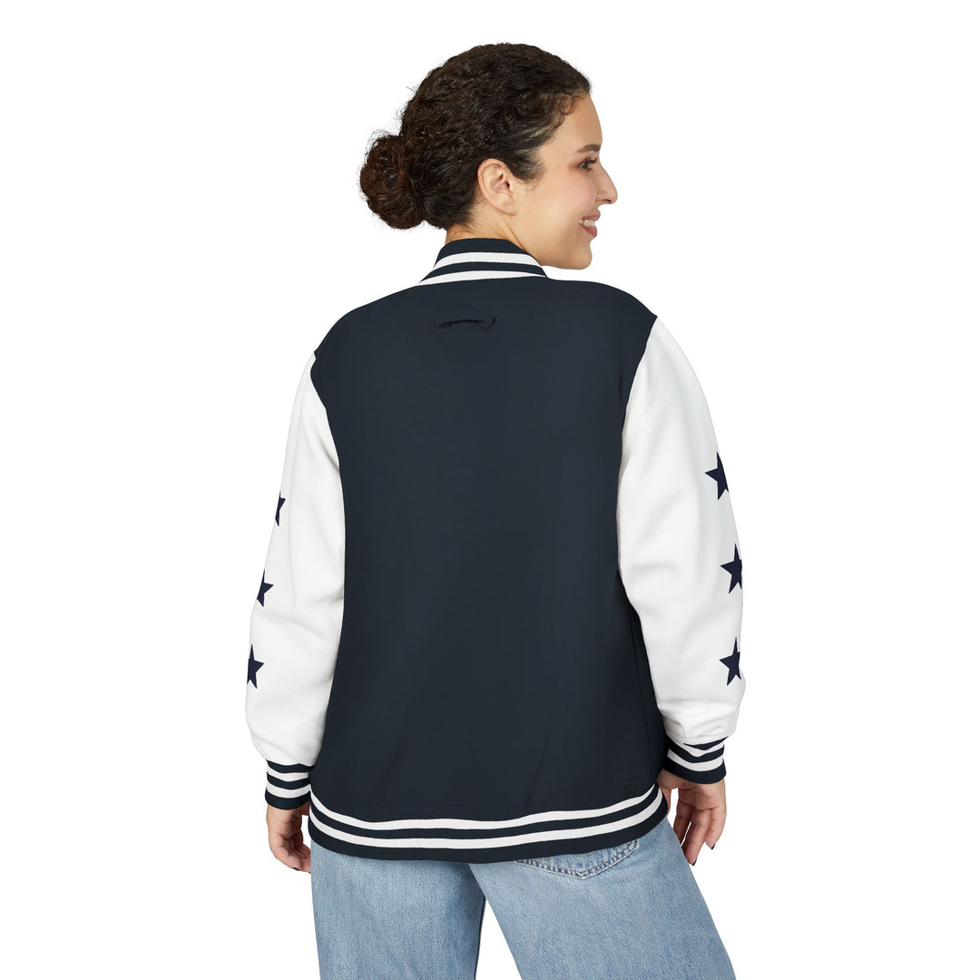 Unisex Letterman Jacket | Ascenda Classics