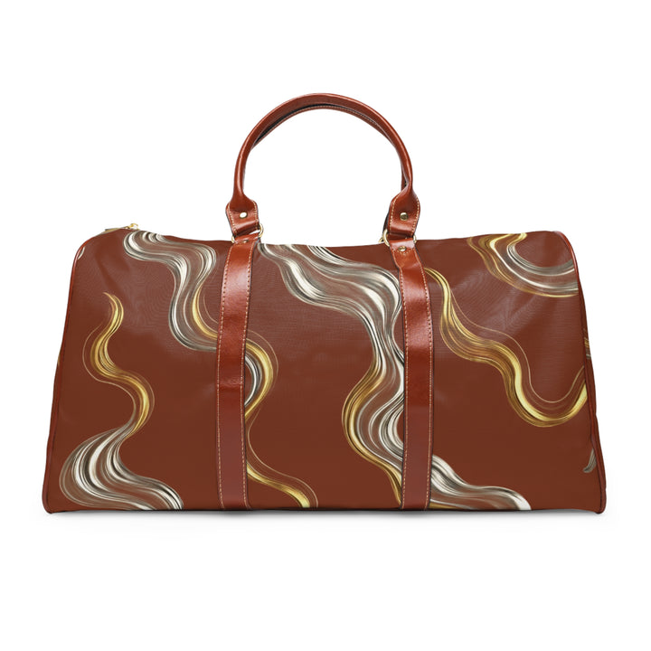 Waterproof Travel Bag | Ascenda Abstracts