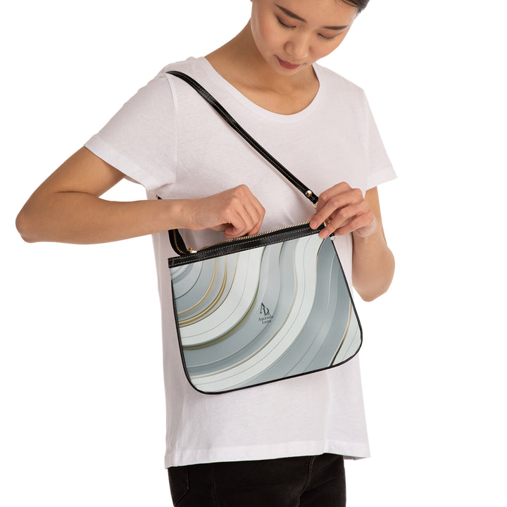 Small Shoulder Bag  | Ascenda Abstracts