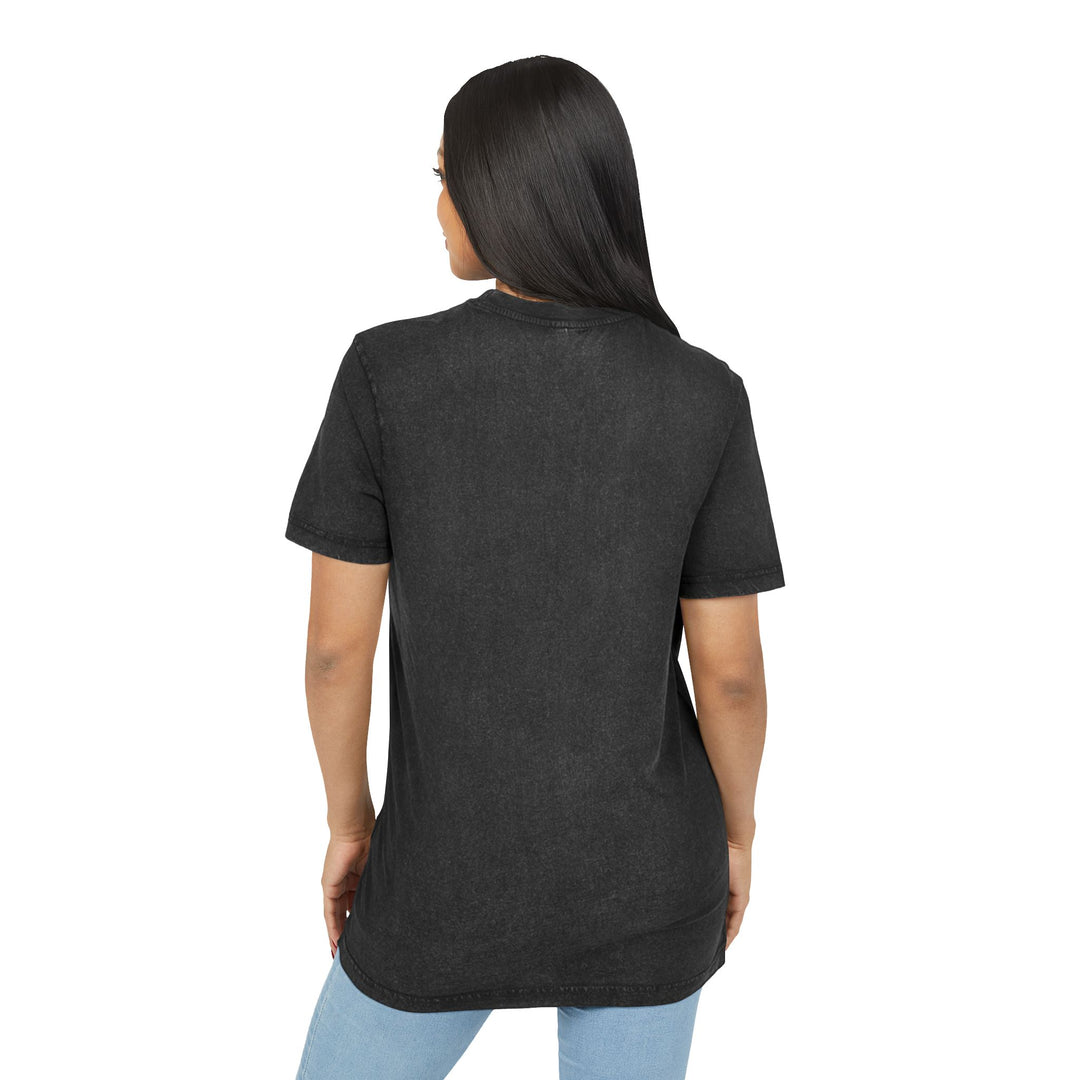 Acid Washed Tee | Ascenda Colors