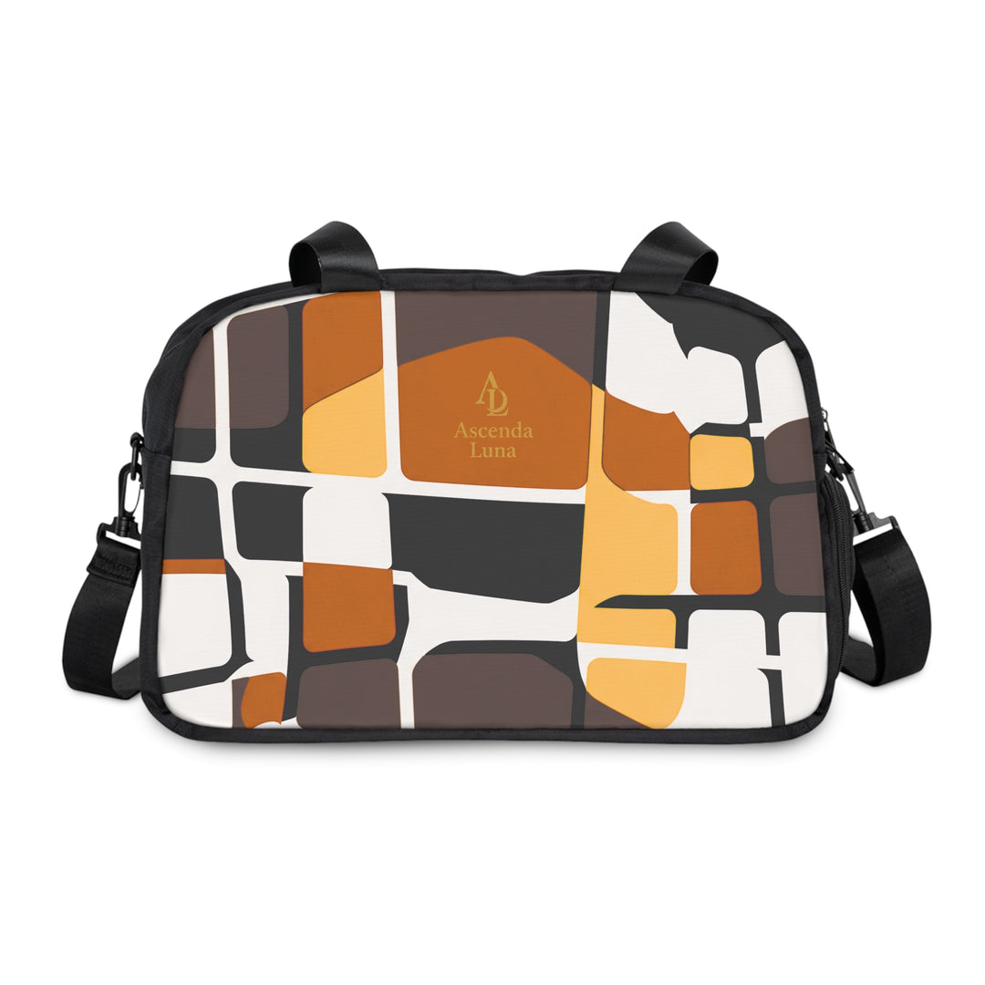 Fitness Handbag | Ascenda Geometrics