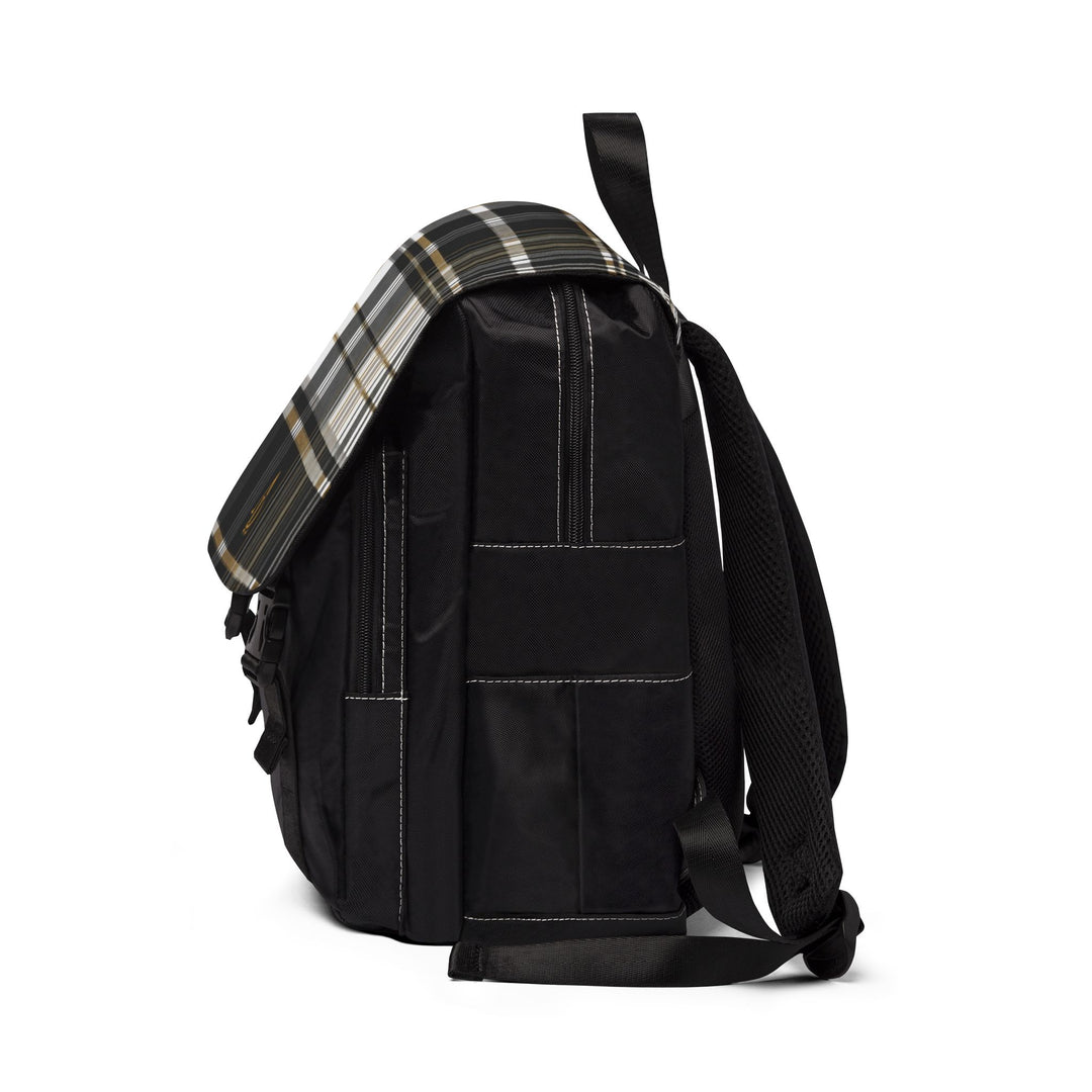 Unisex Casual Shoulder Backpack | Ascenda Classics