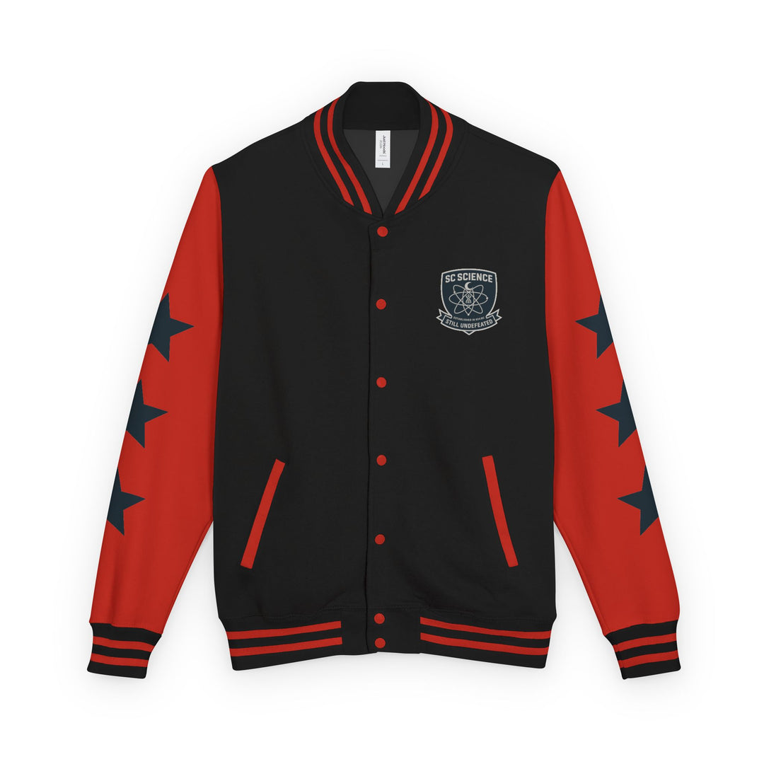 Unisex Letterman Jacket | SC SCIENCE