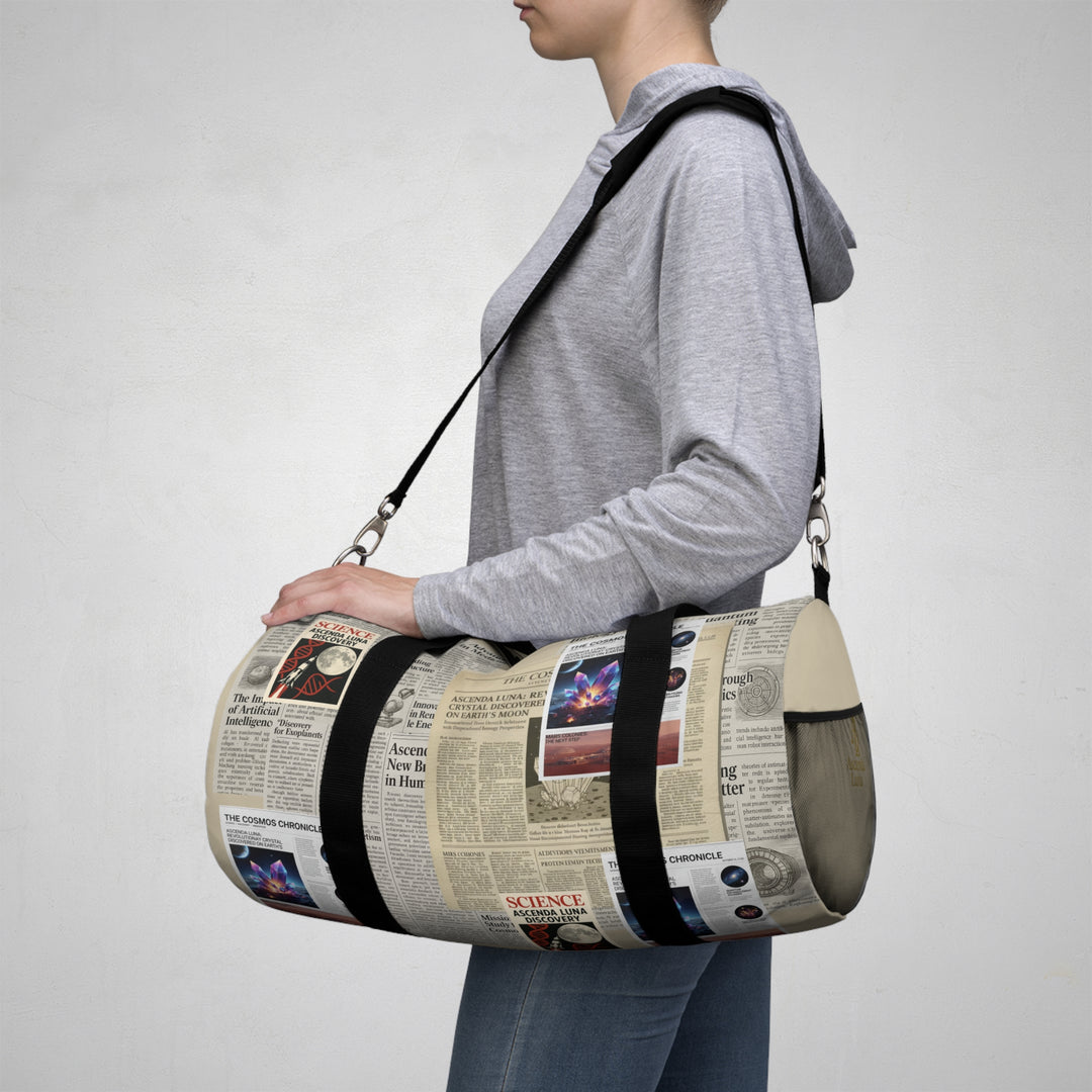 Duffel Bag | Ascenda Sci-fi