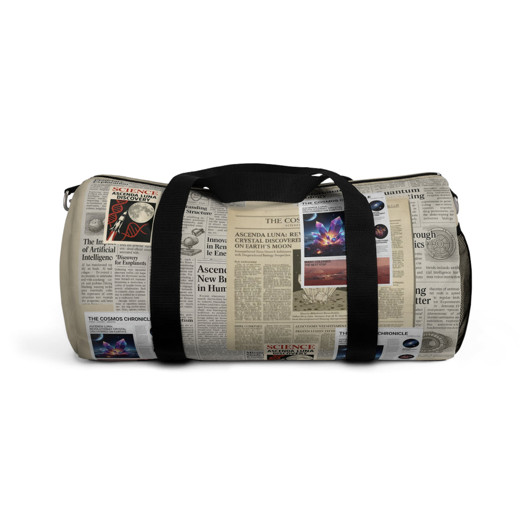 Duffel Bag | Ascenda Sci-fi