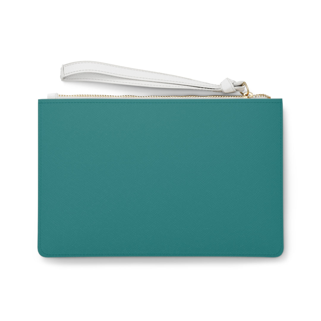 Clutch Bag teal | Ascenda Classics