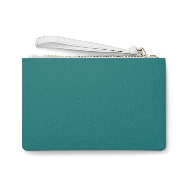 Clutch Bag teal | Ascenda Classics