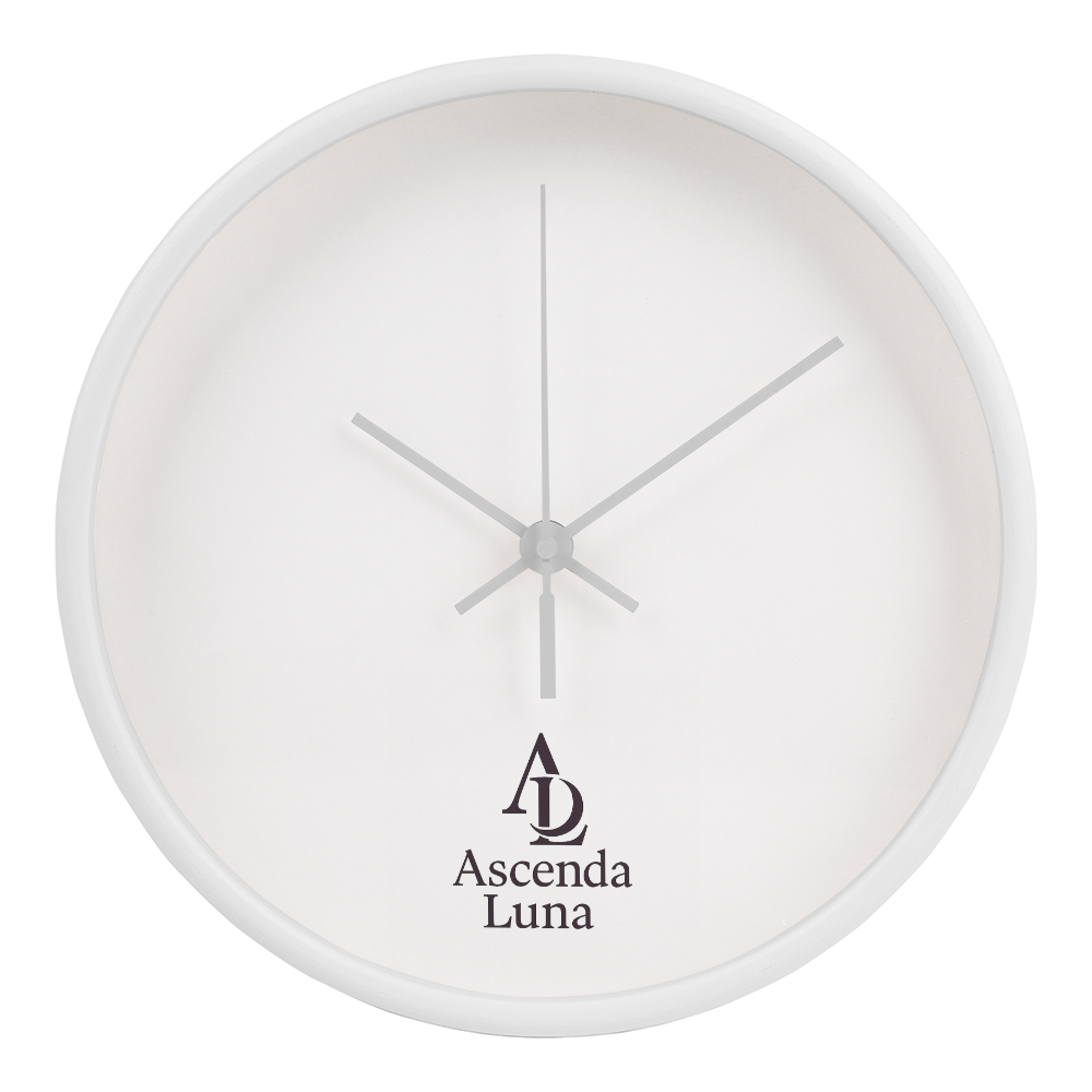Ascenda Luna Wall Watch