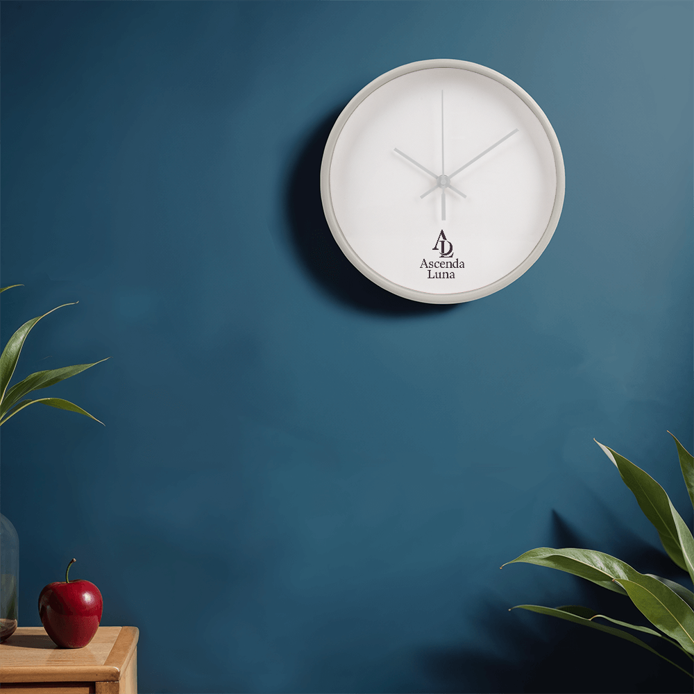 Ascenda Luna Wall Watch