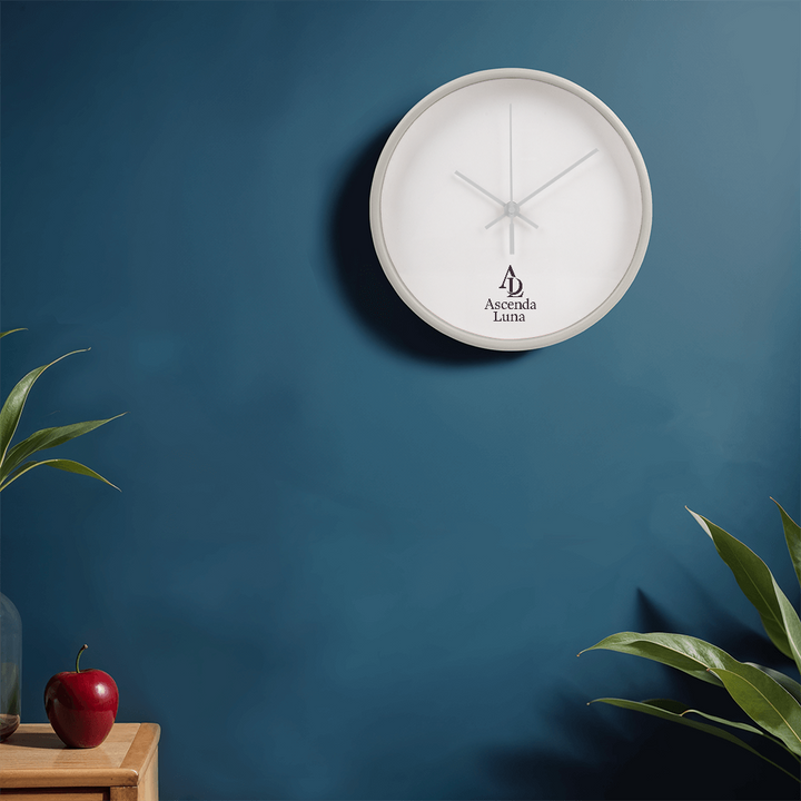 Ascenda Luna Wall Watch