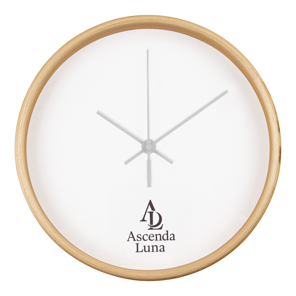 Ascenda Luna Wall Watch