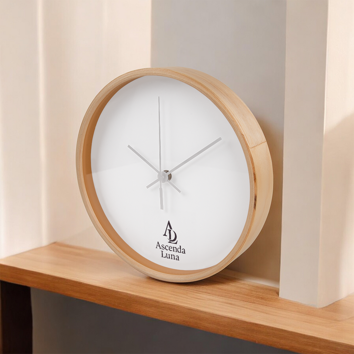 Ascenda Luna Wall Watch