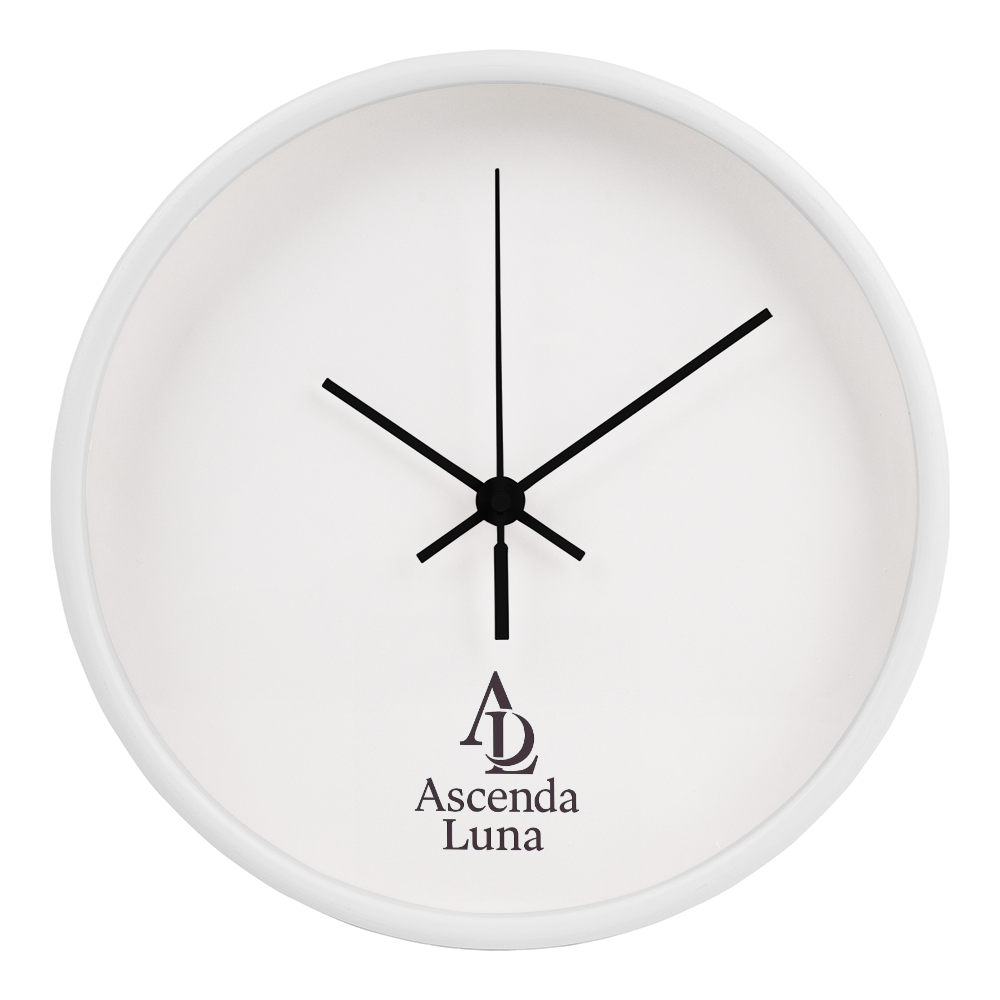 Ascenda Luna Wall Watch