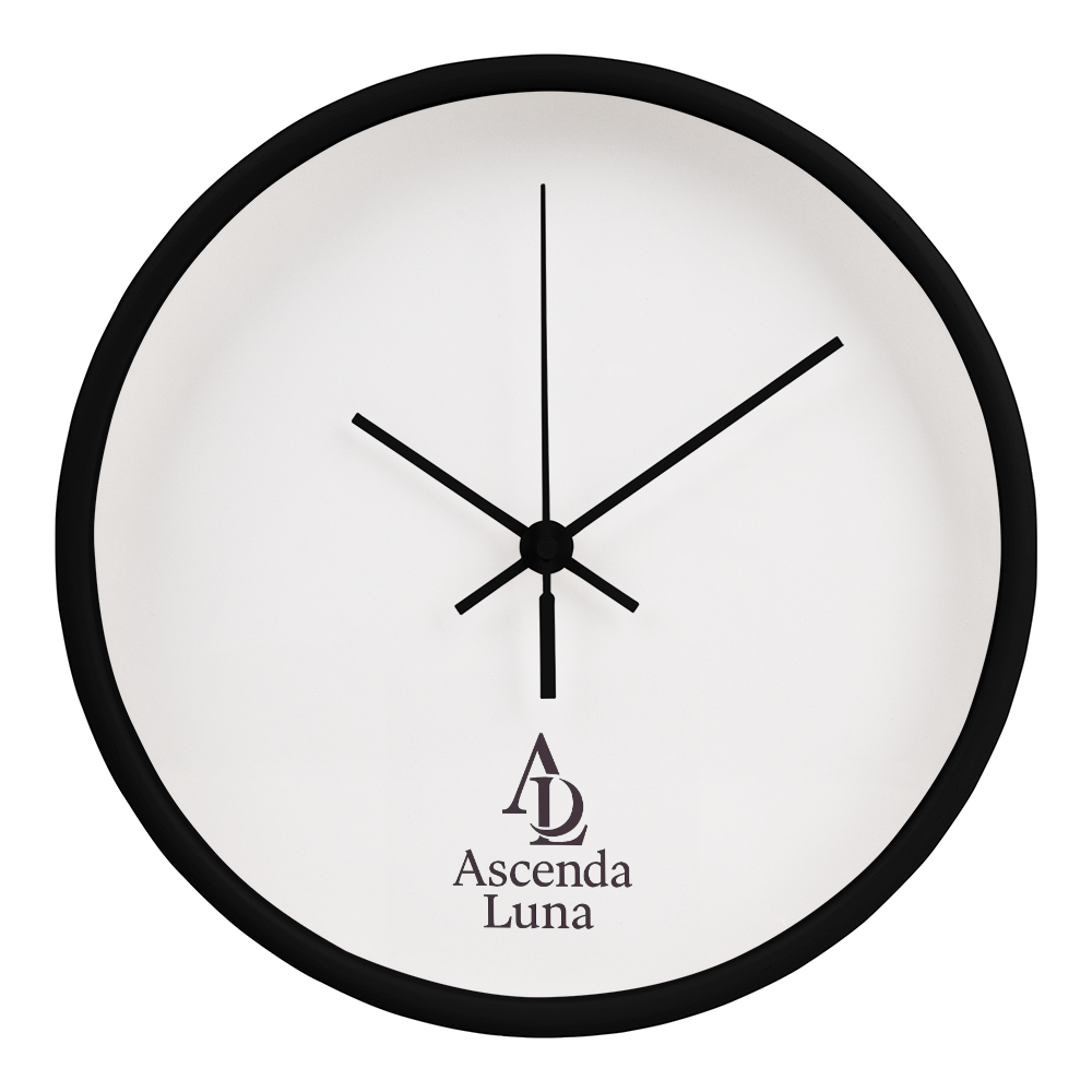 Ascenda Luna Wall Watch
