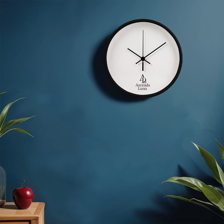 Ascenda Luna Wall Watch