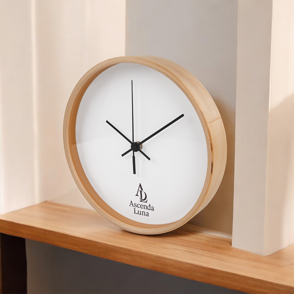Ascenda Luna Wall Watch