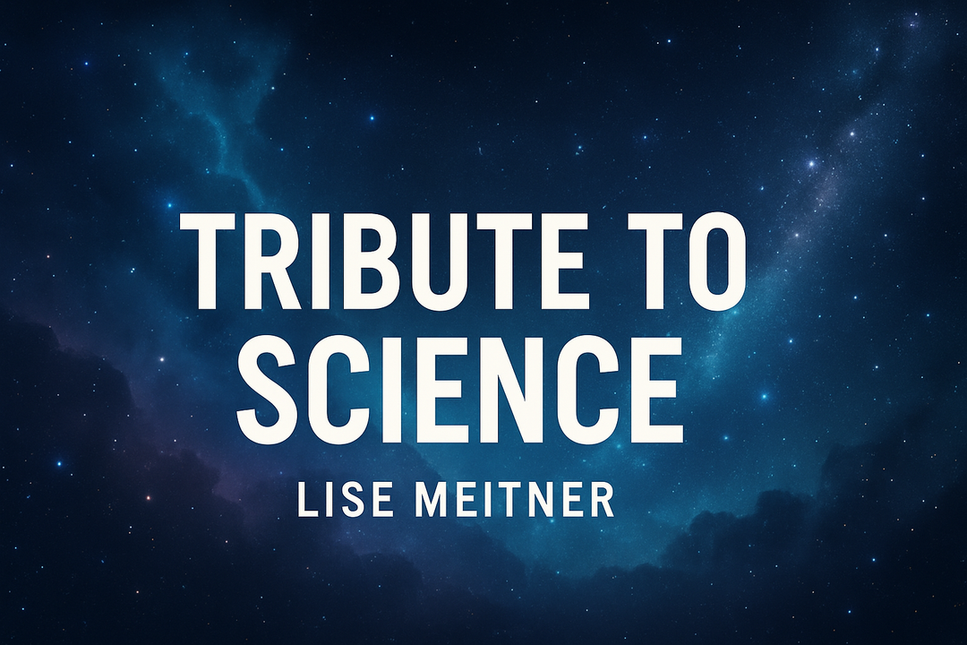 Tribute to Science: How Ascenda Luna Honors the Unsung Pioneers | Lise Meitner