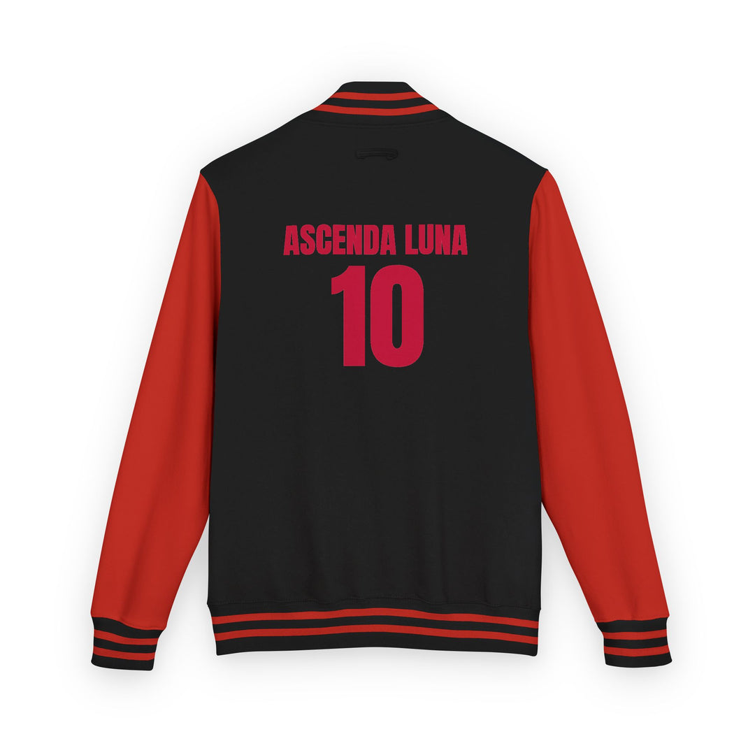 Unisex Letterman Jacket | Ascenda Classics