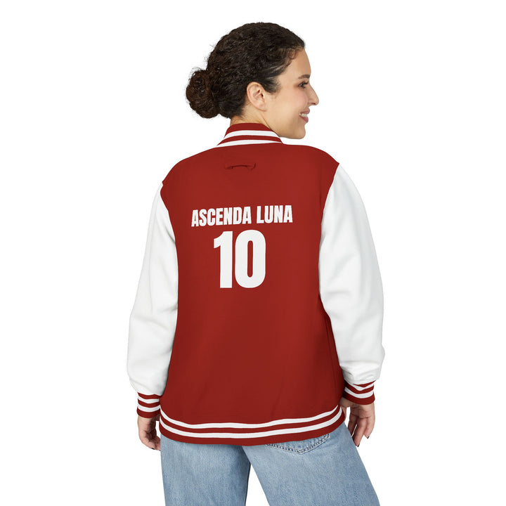 Unisex Letterman Jacket | Ascenda Classics