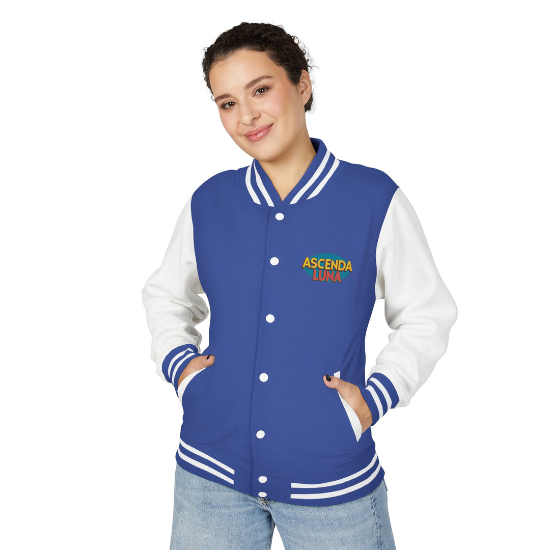 Unisex Letterman Jacket | Ascenda Classics