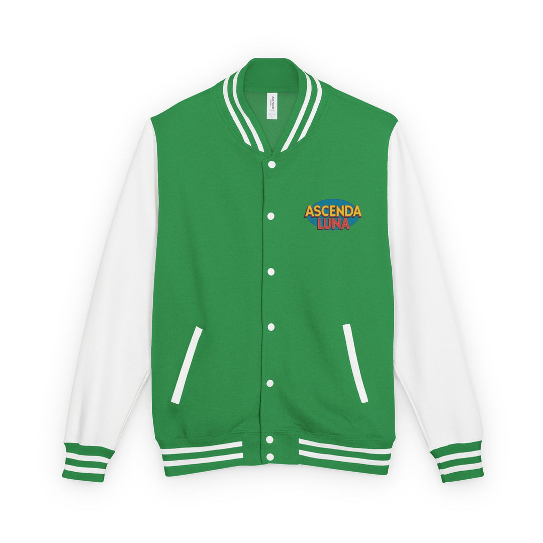 Unisex Letterman Jacket | Ascenda Classics