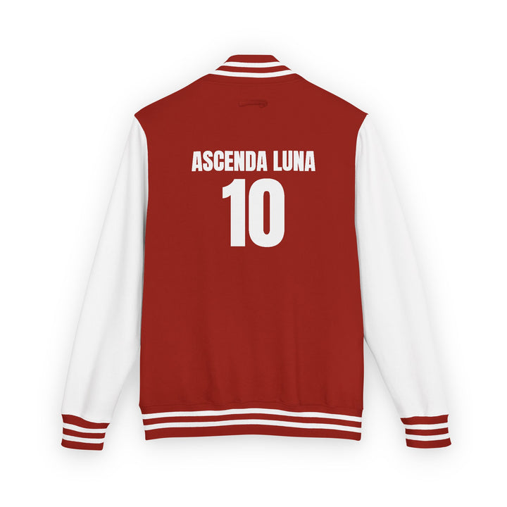 Unisex Letterman Jacket | Ascenda Classics