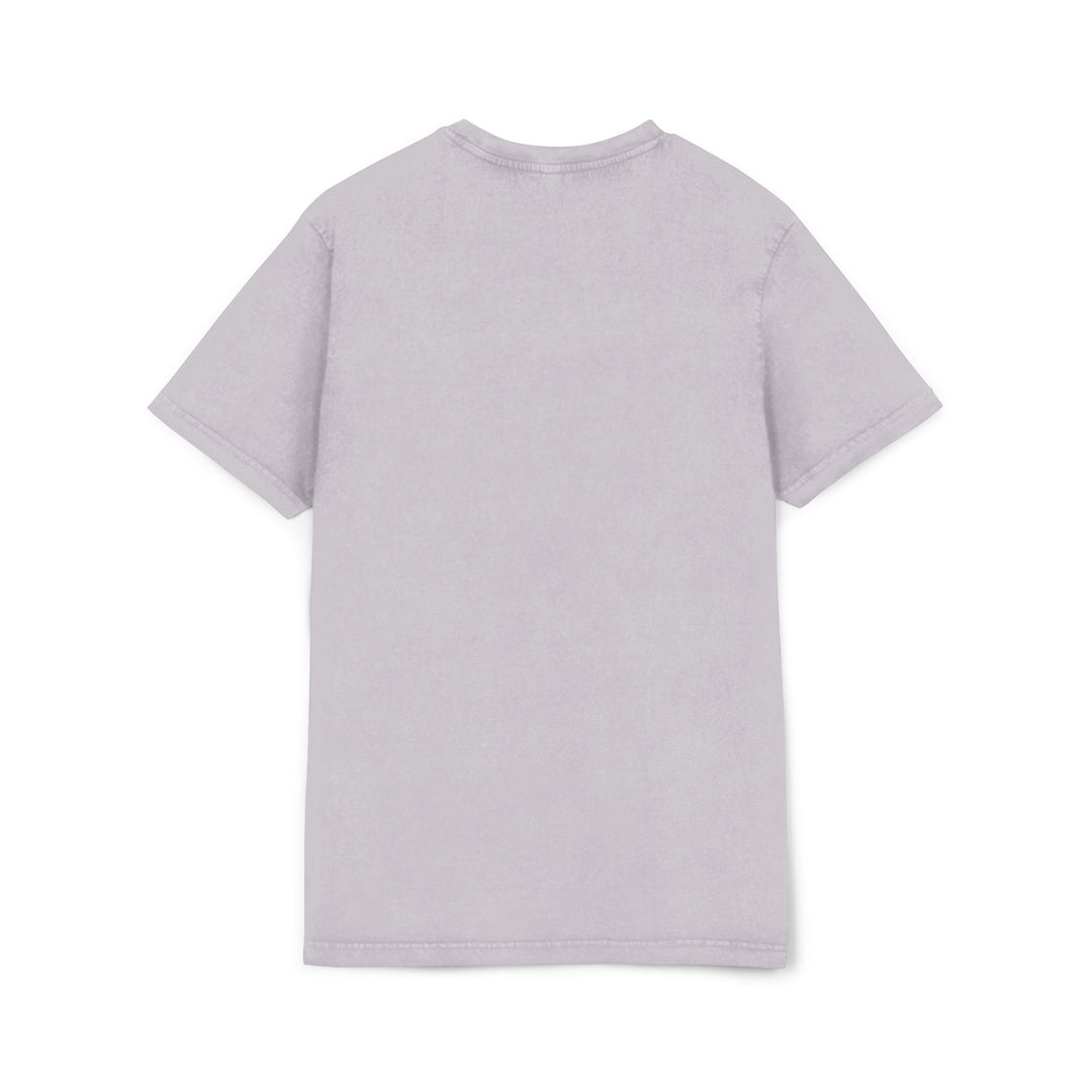 Acid Washed Tee | Ascenda Colors